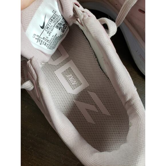 Nike Air Zoom Pegasus 38 Shoes Size 5.5 Womens Pink Running Marathon CW7358-601 - Picture 8 of 13